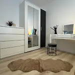 Zentrum Neulengbach, Bahnhofnaehe, Ruhig, Balkon, Parkplatz Appartement *