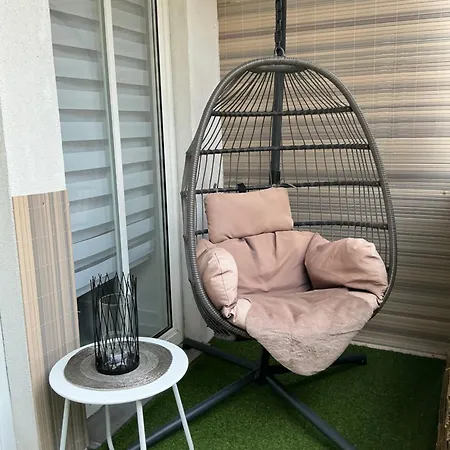 Zentrum Neulengbach, Bahnhofnaehe, Ruhig, Balkon, Parkplatz דירה