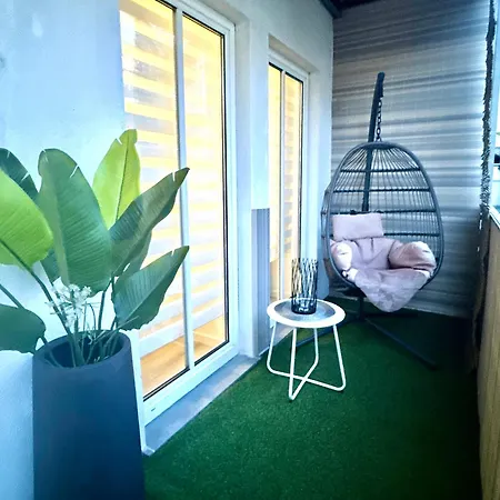 דירה Zentrum Neulengbach, Bahnhofnaehe, Ruhig, Balkon, Parkplatz *